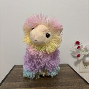 🌈 Adorable Rainbow Stuffed Animal Plush 🌈